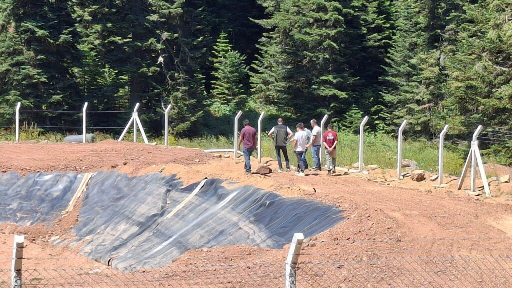 Zonguldak Orman Bölge Müdürlüğü, Kumluca’daki çalışmaları yerinde inceledi – Birlik Haber Ajansı