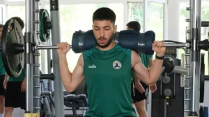 Giresunspor sezonun ilk karşılaşması için hazırlanıyor – Birlik Haber Ajansı