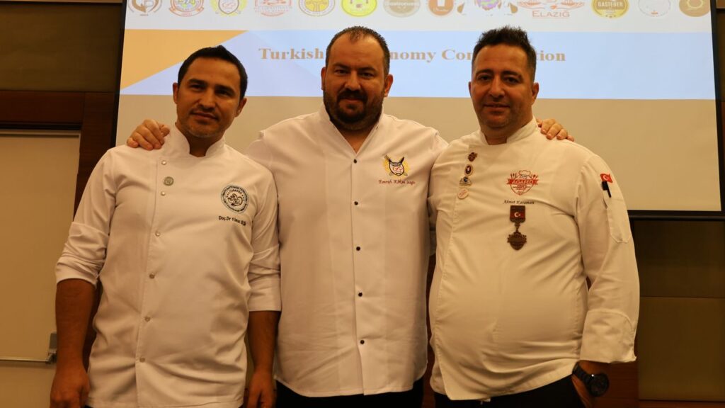 Türkiye Gastronomi Konfederasyonu kuruluyor: Türk mutfağına küresel temsil gücü – Birlik Haber Ajansı