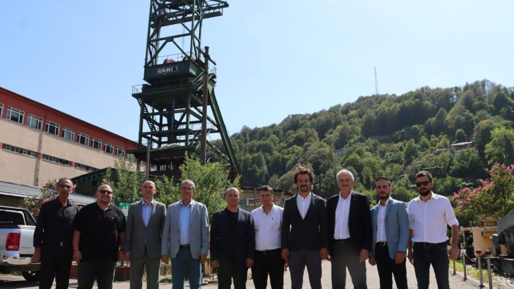 CHP Grup Başkanvekili Günaydın TTK Üzülmez müessesini ziyaret etti – Birlik Haber Ajansı