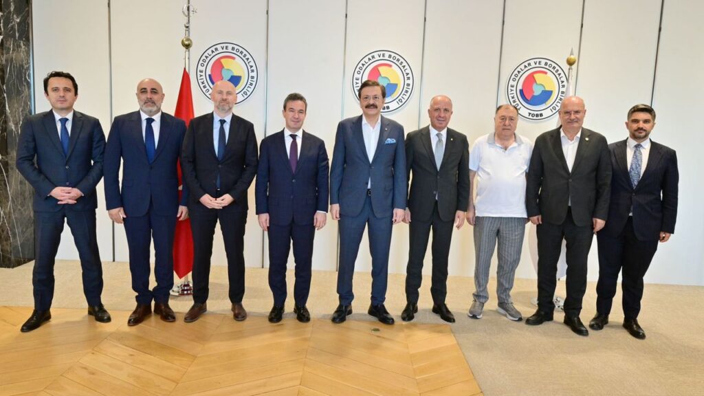 ASO Başkanı Seyit Ardıç: Ankara’dan uluslararası direkt uçuşlar artmalı – Birlik Haber Ajansı