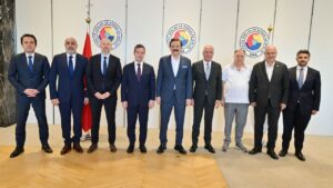 ASO Başkanı Seyit Ardıç: Ankara’dan uluslararası direkt uçuşlar artmalı – Birlik Haber Ajansı