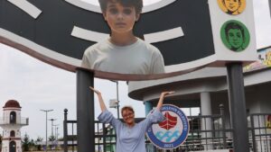 Trabzon’daki çocuk trafik eğitim parkı’na Mattia Ahmet Minguzzi’nin adı verildi – Birlik Haber Ajansı