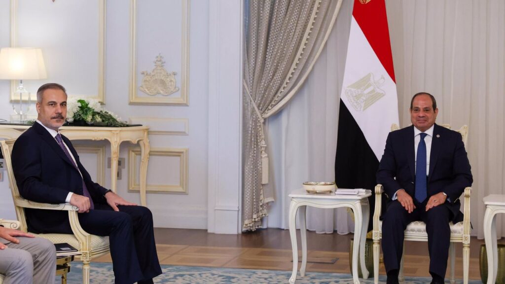 Mısır: Türkiye ile Suriye’nin toprak bütünlüğünde görüş birliğindeyiz – Birlik Haber Ajansı