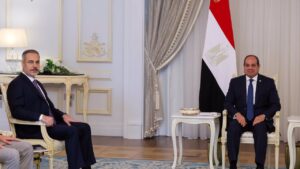 Mısır: Türkiye ile Suriye’nin toprak bütünlüğünde görüş birliğindeyiz – Birlik Haber Ajansı