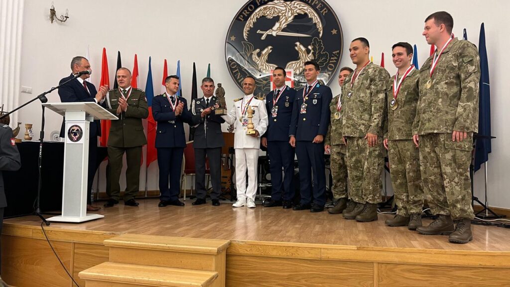 TSK Satranç Takımı, NATO Şampiyonası’nda zirveye çıktı – Birlik Haber Ajansı