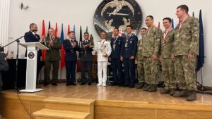 TSK Satranç Takımı, NATO Şampiyonası’nda zirveye çıktı – Birlik Haber Ajansı