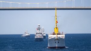 Mavi Vatan’ın Koruyucuları İstanbul Boğazı’nda – Birlik Haber Ajansı