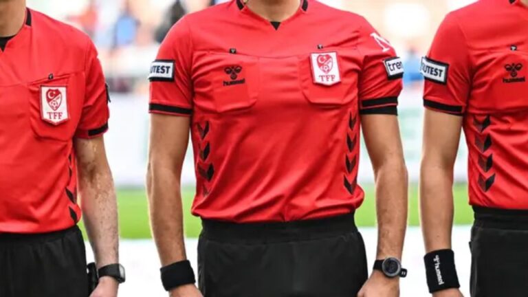 Süper Lig’de 3. hafta hakemleri açıklandı – Birlik Haber Ajansı