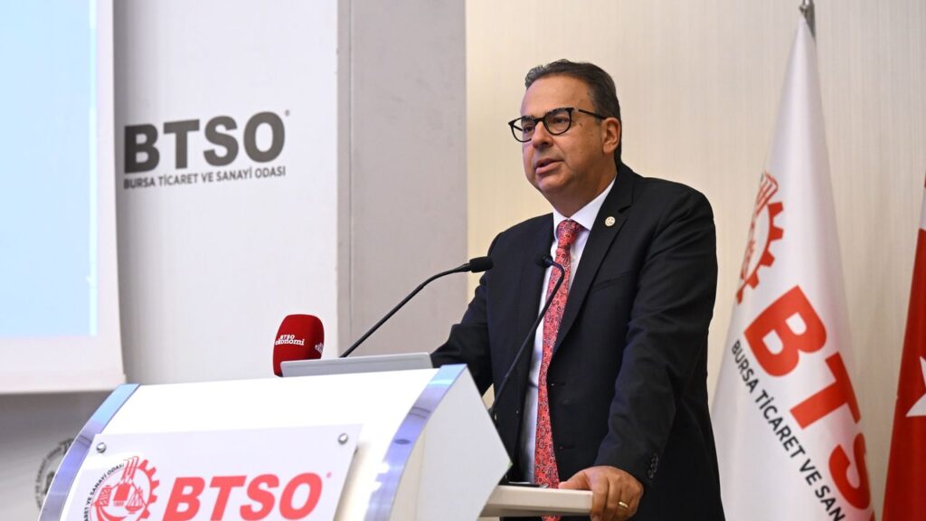 Bursa’ya Türkiye Yüzyılı’nda 4 stratejik yatırım alanı açıldı – Birlik Haber Ajansı