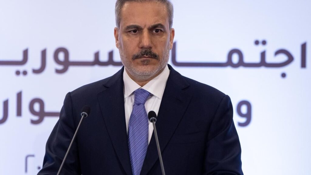 Dışişleri Bakanı Hakan Fidan, Mısır’a gidiyor – Birlik Haber Ajansı