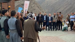 Hakkâri’de ‘Bir Anadolu Şenliği’ – Birlik Haber Ajansı