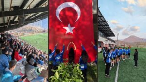 Hakkarigücü Kadın Futbol Takımı: Süper Lig’e uzanan hikaye – Birlik Haber Ajansı