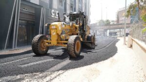 Haliliye Belediyesi’nden Veysel Karani Mahallesine asfalt hizmeti – Birlik Haber Ajansı