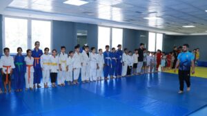 Sporun kalbi Haliliye’de atıyor: Minik judocular geleceğe hazırlanıyor – Birlik Haber Ajansı