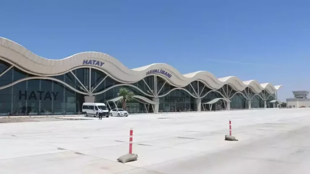 Deprem sonrası yenilenen Hatay Havalimanı 1 Eylül’de uçuşlara açılıyor – Birlik Haber Ajansı