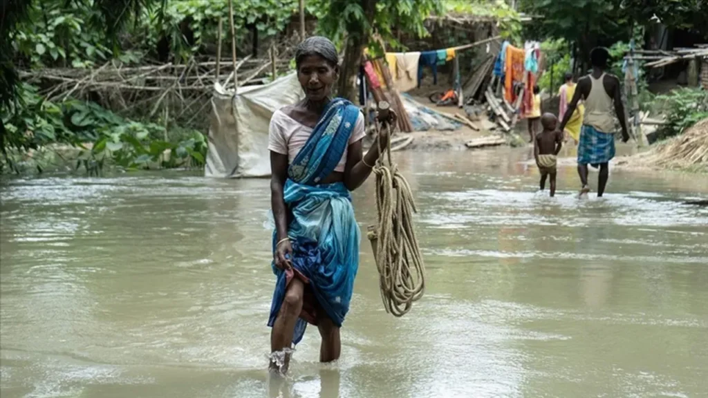 Hindistan’ın Cammu Keşmir bölgesinde sel: 17 ölü, 75 yaralı – Birlik Haber Ajansı