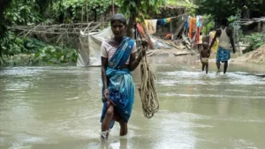 Hindistan’ın Cammu Keşmir bölgesinde sel: 17 ölü, 75 yaralı – Birlik Haber Ajansı
