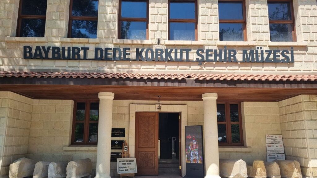 Bayburt, Dede Korkut Şehir Müzesi ile kültürel mirasına sahip çıkıyor – Birlik Haber Ajansı