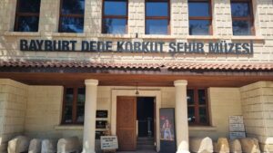Bayburt, Dede Korkut Şehir Müzesi ile kültürel mirasına sahip çıkıyor – Birlik Haber Ajansı
