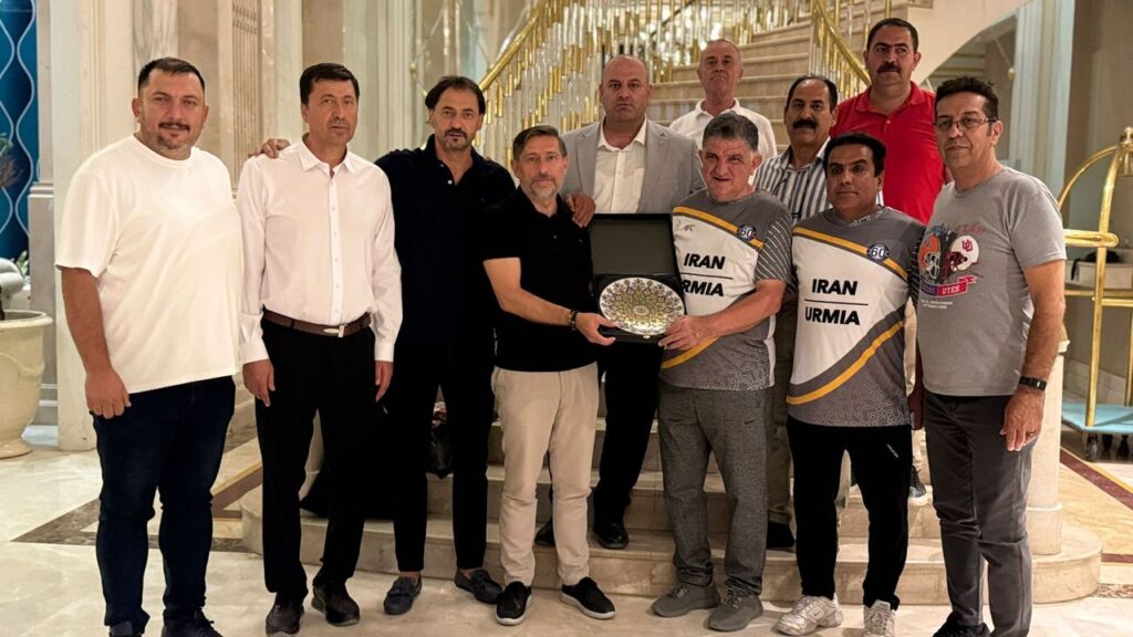 İran Masterler Van’da ağırlandı – Birlik Haber Ajansı