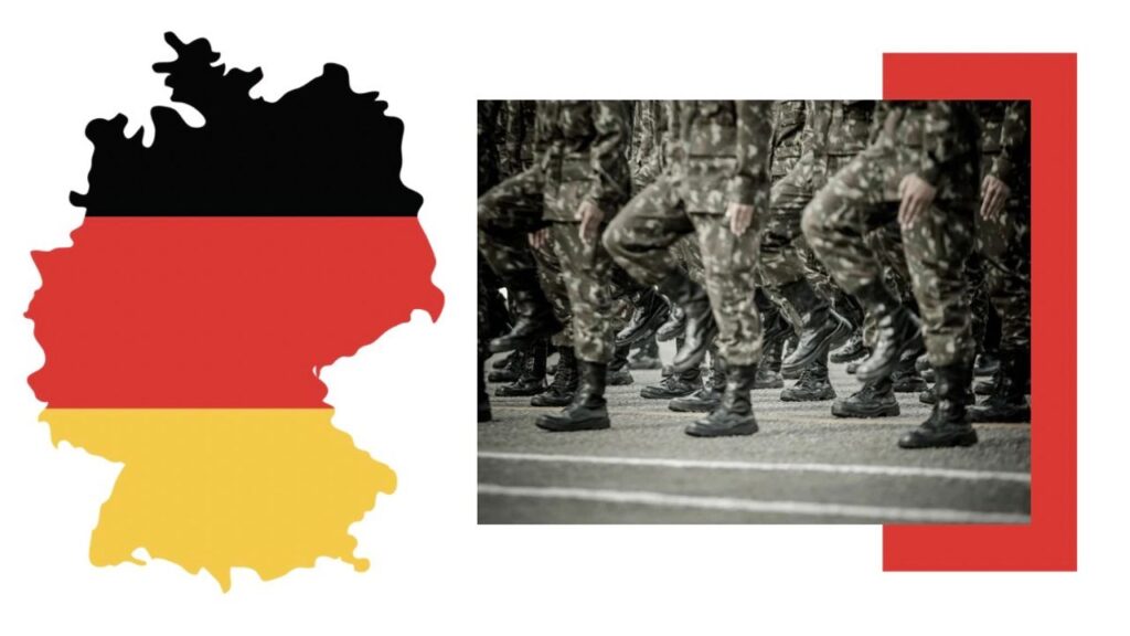 Almanya’da yeni askerlik sistemi: Önce gönüllü, gerekirse zorunlu – Birlik Haber Ajansı