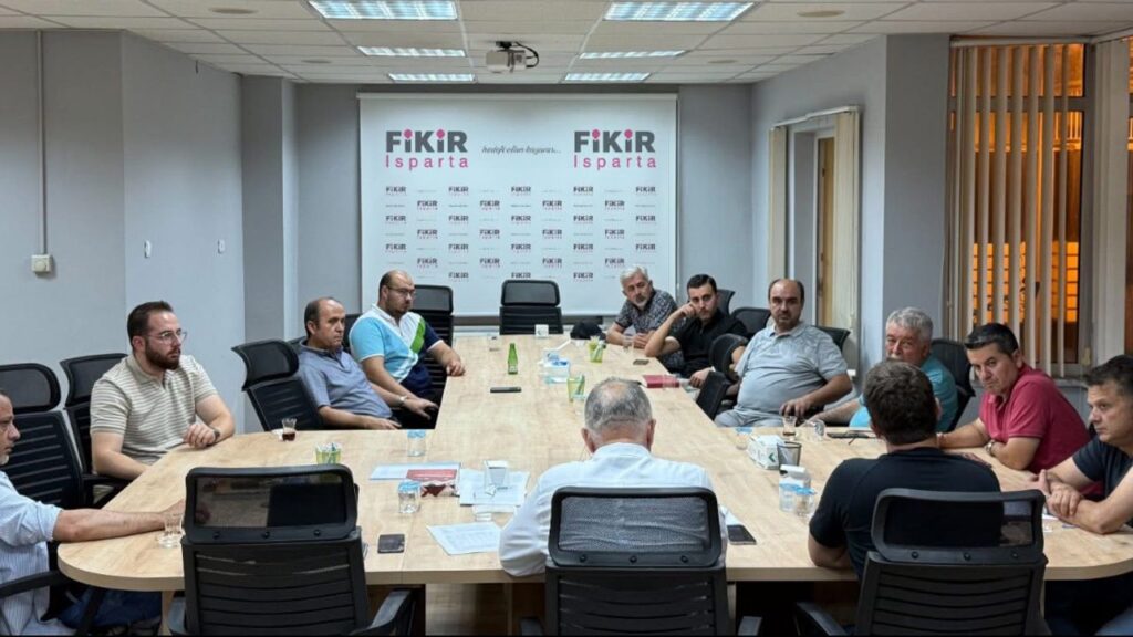 Fikir Isparta’dan kadın kooperatiflerine mercek: Kapsamlı rapor yayınlandı – Birlik Haber Ajansı