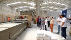 Vali Bilgihan’dan sanayi kuruluşlarına ziyaret – Birlik Haber Ajansı