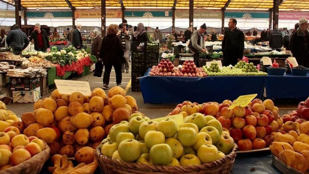 Türkiye genelindeki pazarlara POS cihazı zorunluluğu getirildi – Birlik Haber Ajansı