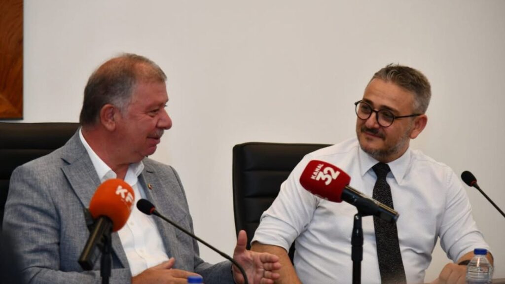 ITSO’da serbest bölge süreci masaya yatırıldı – Birlik Haber Ajansı