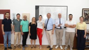 SDÜ’den glokom tedavisinde cerrahi müdahalesiz yenilikçi gözlük – Birlik Haber Ajansı