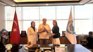 MHP KAÇEP’ten Bucak TSO’ya ziyaret – Birlik Haber Ajansı