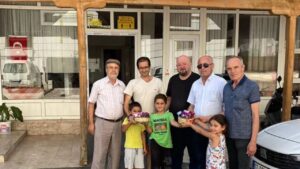 Bucak Engelliler Derneği’nden uluslararası kardeşlik protokolü – Birlik Haber Ajansı