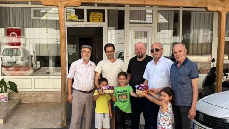 Bucak Engelliler Derneği’nden uluslararası kardeşlik protokolü – Birlik Haber Ajansı