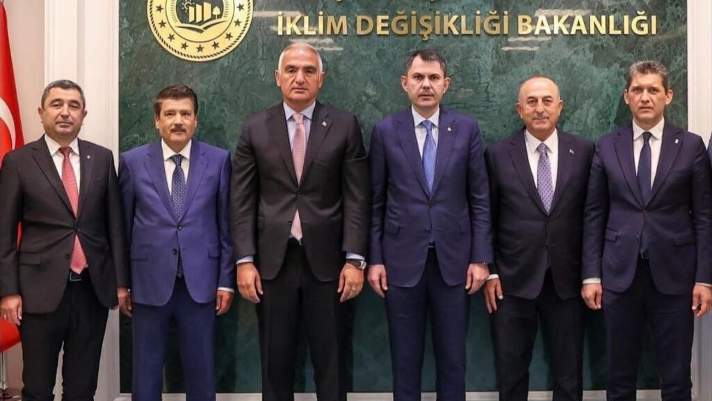 Kaş’ta TOKİ konutları için inşaat başlıyor – Birlik Haber Ajansı