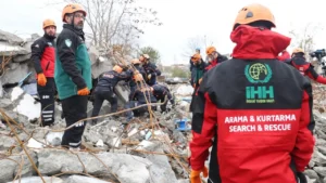 İHH 5. Ulusal Deprem Tatbikatı gerçekleştirecek – Birlik Haber Ajansı