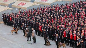 İHH 5’nci Afet Yönetimi Tatbikatı başarıyla gerçekleştirildi – Birlik Haber Ajansı