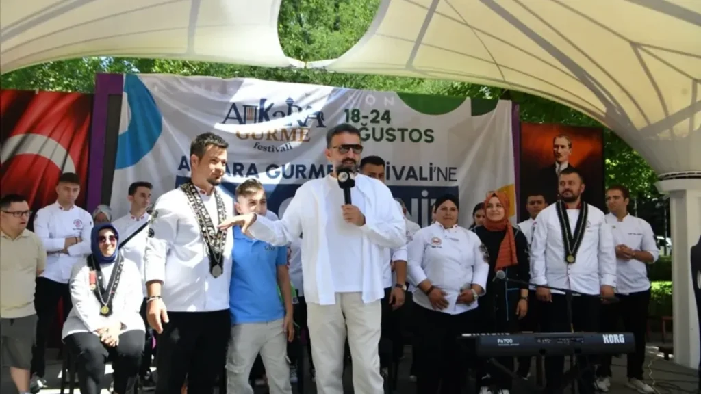 Ankara Kent Konseyi Başkanı Yılmaz: Ankara’yı sadece memurların kenti sananlar yanılıyor – Birlik Haber Ajansı