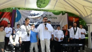 Ankara Kent Konseyi Başkanı Yılmaz: Ankara’yı sadece memurların kenti sananlar yanılıyor – Birlik Haber Ajansı