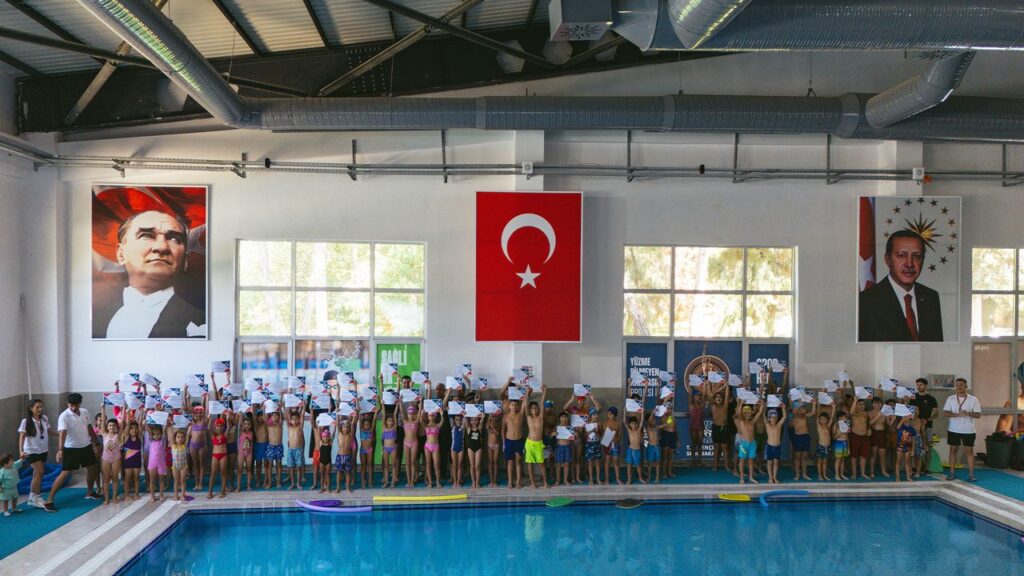 Aydın’da “Yüzme Bilmeyen Kalmasın” projesi tamamlandı: 500 kişi sertifika aldı – Birlik Haber Ajansı