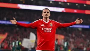 Benfica’dan Kerem Aktürkoğlu açıklaması: Şampiyonlar Ligi kadrosunda yer alacak – Birlik Haber Ajansı