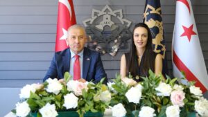 Kıbrıs Amerikan Üniversitesi ile Memur-Sen arasında işbirliği protokolü imzalandı – Birlik Haber Ajansı