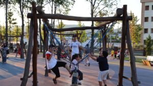 Kocaeli Büyükşehir’in Derince’ye kazandırdığı Sağlıklı Yaşam Parkı dolup taşıyor – Birlik Haber Ajansı