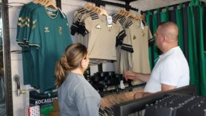 Yeşil-Siyah sevda, Kocaeli Büyükşehir’le her yerde – Birlik Haber Ajansı