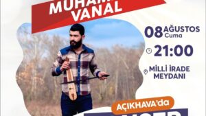 Kocaeli Büyükşehir’le “Yaz Neşesi” konserleri başlıyor – Birlik Haber Ajansı