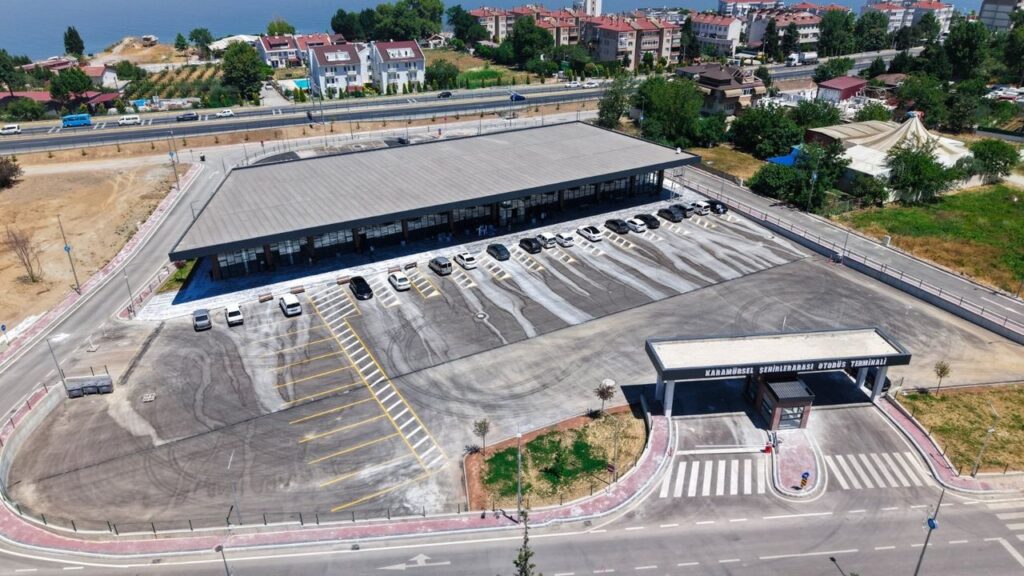 Başkan Büyükakın, Karamürsel ve Gölcük otogarlarının eski ve yeni halini paylaştı – Birlik Haber Ajansı