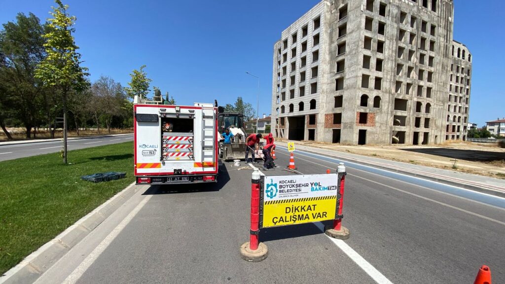 Kocaeli Stadı’nın çevresi Büyükşehir’le değişti – Birlik Haber Ajansı