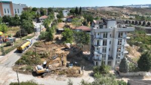 Çayırova’da riskli yapıların yıkımına başlandı – Birlik Haber Ajansı