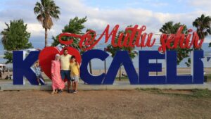 Kocaeli’de mutluluğun adresi; Sekapark – Birlik Haber Ajansı