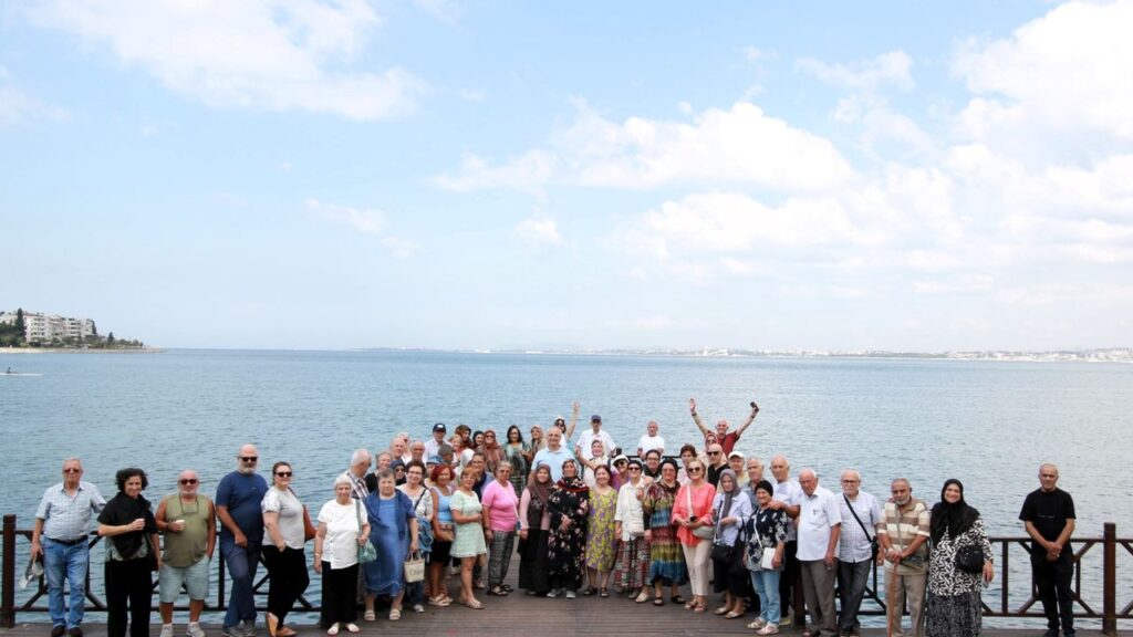 Kocaeli’nin çınarlarına hem tatil hem eğitim imkânı – Birlik Haber Ajansı